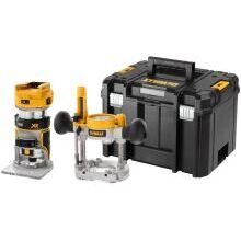 DeWalt 18V Body Only Brushless 1/4 Inch Router | DCW604NT-XJ