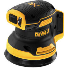 DeWalt 18V Body Only Brushless Random Orbital Sander 125mm | DCW210N-XJ