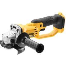 DeWalt 18V Body Only Xr Angle Grinder 125mm | DCG412N-XJ