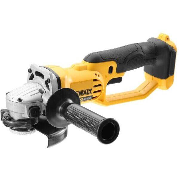 Dewalt 18V Body Only Xr Angle Grinder 125mm Not Batteries Or Charger