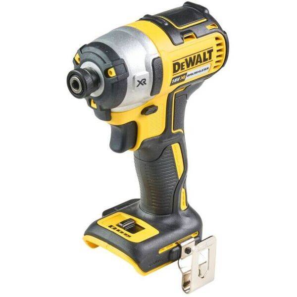 Dewalt 18V Body Only Xr Brushless Impact Driver No Batteries Or Charg