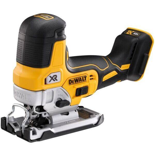 Dewalt 18V Body Only Xr Brushless Bodygrip Jigsaw No Batteries Or Cha