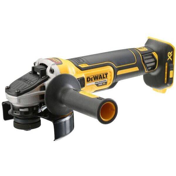 DEWALT DCG405N 18V BODY ONLY XR BRUSHLESS ANGLE GRINDER 125mm