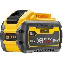 DeWalt 54V FlexVolt Xr 9.0ah Li-ion Battery | DCB547-XJ