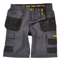 DEWALT CHEVERLEY SHORTS GREY 32" WAIST