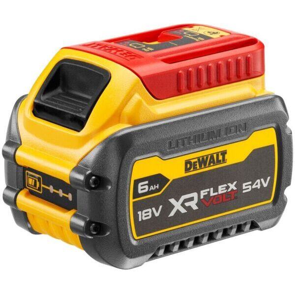 Dewalt DCB546-XJ Flexvolt XR 6.0Ah Li-Ion Battery