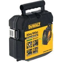 DeWalt Green Beam Cross Line Laser Level | DW088CG-XJ