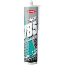 Dow 785 Sanitary Silicone Sealant 310Ml Clear 3279111