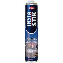 Dow Insta Stik Gun Applied Multi Purpose Adhesive 750Ml