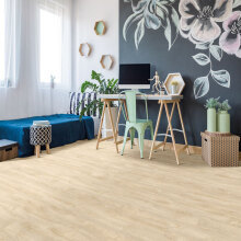 Elka 5mm Rigid Vinyl Plank With Underlay 189 x 1251mm Aurora