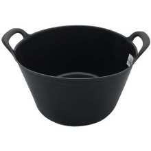 Flexi Tub 12L Black