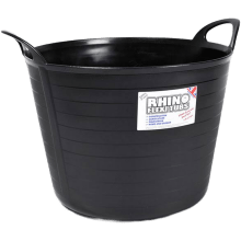 Flexi Tub 40L Black