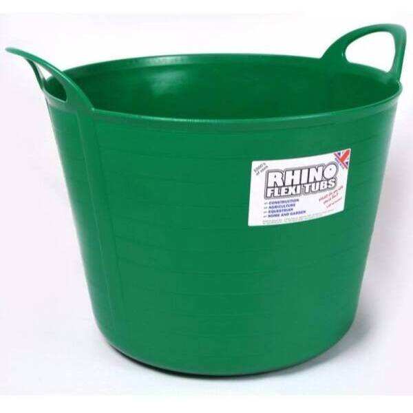 Flexi Tub 40L Green