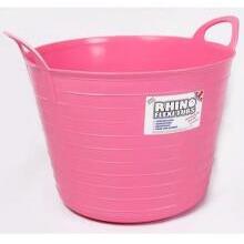 Flexi Tub 40L Pink