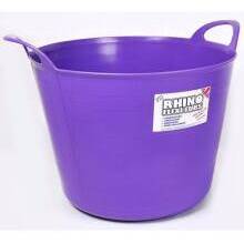 Flexi Tub 40L Purple