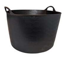 Flexi Tub 56L Black