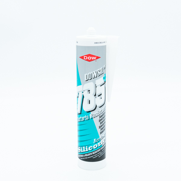 Dow Corning 310ml Sanitary Sealant 785 Clear