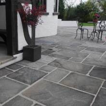 Global Stone 570 Series Natural Sandstone Project Pack 16.89M2 Monsoon
