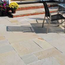 Global Stone 570 Series Natural Sandstone Project Pack 16.89M2 York Green