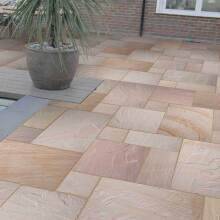 Global Stone 600 Series Natural Sandstone Project Pack 15.30M2 Ravenna