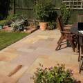 Global Stone 600 Series Natural Sandstone Project Pack 15.30M2 Country Buff