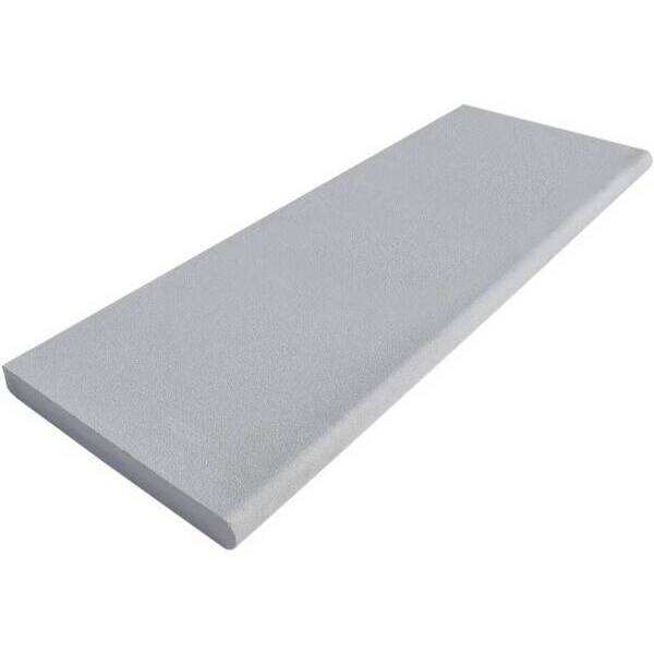 Global Stone Artisan Serenity Bullnose Step 1000 x 350mm Allendale Grey