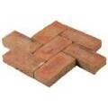 Global Stone Clay Paver Collection 210 x 100mm Tudor