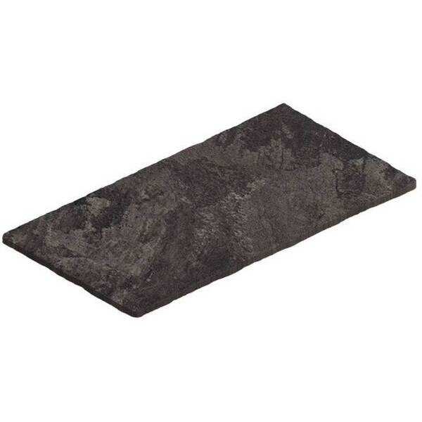 Global Stone Florence Porcelain Paving 800 x 400mm Black Slate