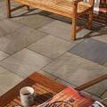 Global Stone Fusion Sawn Edge Sandstone Project Pack 15.30M2 Country Buff