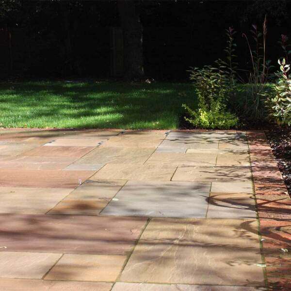 Global Stone Gardenstone Project Pack 19.52M2 Sunset Buff