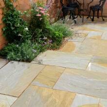 Global Stone Gardenstone Project Pack 19.52M2 Willow Blend