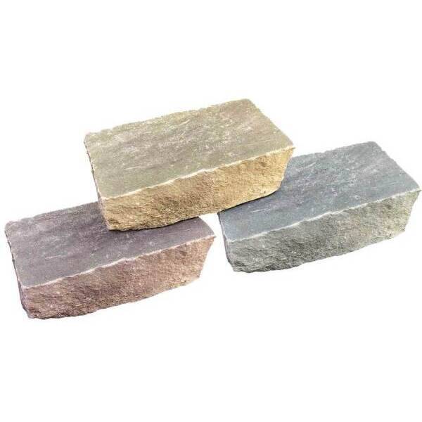 Global Stone Gardenstone Walling Project Pack 4.5M2 Mixed Colour