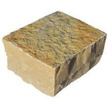 Global Stone Limestone Driveway Setts 100 x 100 x 50mm Honey Blend