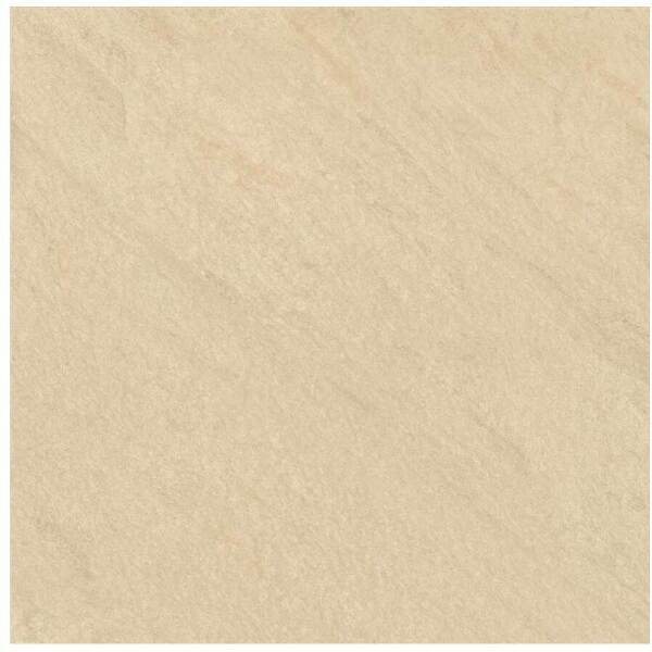 Global Stone Merit Porcelain Paving 600 x 600 x 16mm Pale Cream