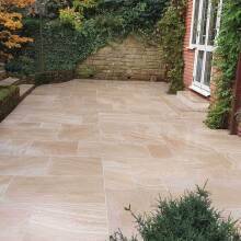 Global Stone Sandstone Porcelain Project Pack 14.78M2 Patina