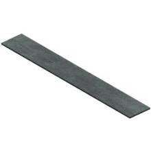 Global Stone Station Porcelain Edging Strip 900 x 140mm Black