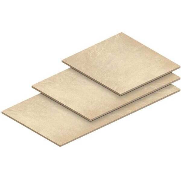 Global Stone Station Porcelain Paving 600 x 600mm Pearl