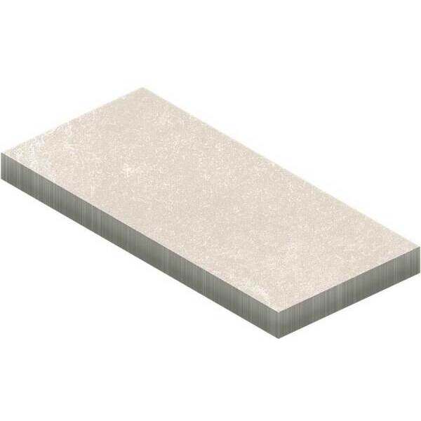 Global Stone Station Porcelain Setts 100 x 200mm White