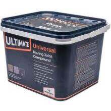 Global Stone Ultimate Universal Paving Jointing Compound 12.5Kg Black