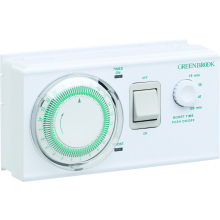 Greenbrook T109-C Dual Tariff Boost Timer