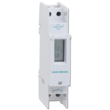 Greenbrook Timer Control T80-C Din Rail Mounting Timer