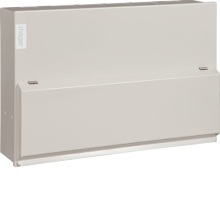 Hager VML716CU 63A 16 Way Flexible Hi Integrity Split Load Consumer Unit