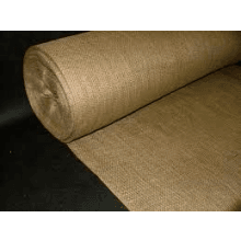 Hessian Roll