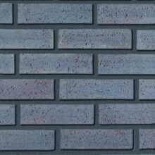 Ibstock Lodge Lane Slate Blue Smooth Brick 65mm (76 PER LEG) SCOTLAND