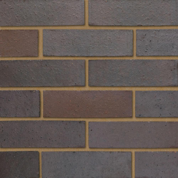 Ibstock Staffordshire Blue Brindle Smooth 65mm Brick