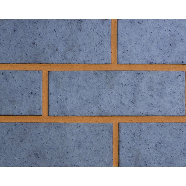 Ketley 65mm Perforated Class A Blue Engineering Brick