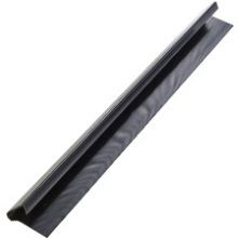 KLOBER S STRIP CONTINUOUS DRY VERGE 5m BLACK KR980476