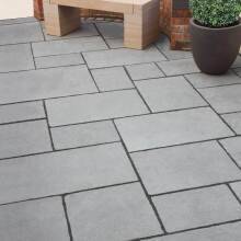 Limestone 600S Patio Pack Cathedral 15.30m2