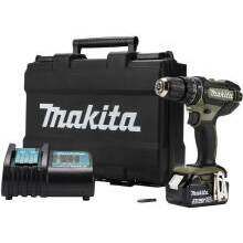 Makita Dhp482Sfo 18V Combi Drill 1 x 3.0ah Battery
