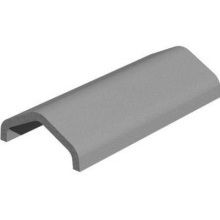 MARLEY PASCOLL ROLL BABY RIDGE 300mm SMOOTH GREY MA23328